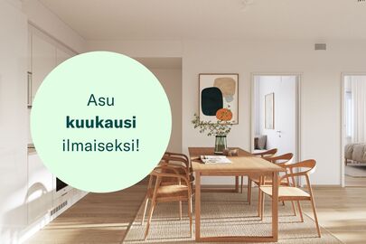 Kaoliinikuja 1, Pukkila, Turku