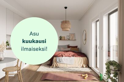 Kreivinaukio 1, Herttuankulma, Turku
