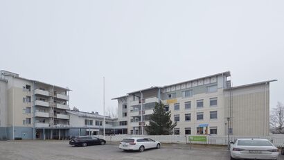 Polttolinja 39, Kuokkala, Jyväskylä