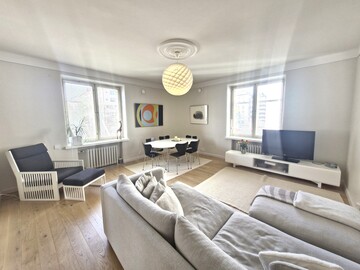 Mannerheimintie 27 A, Töölö, Helsinki
