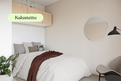 Kalsiittikuja 2 A14, Pitkämäki, Turku