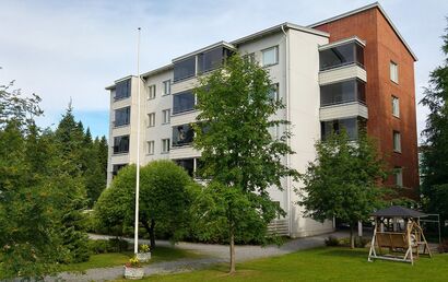 Poteronkatu 4, Kalkku, Tampere