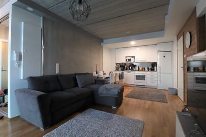 Siilotie 25, Toppilansalmi, Oulu