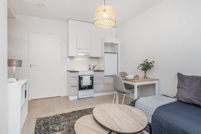 Saarijärventie 7, Linnanpelto, Kuopio