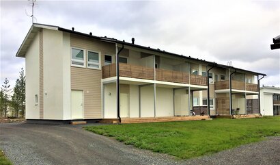 Isokäpälä 1 B, , Seinäjoki