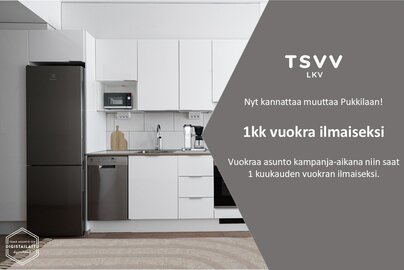 Kaoliinikuja 1 B, Pukkila, Turku