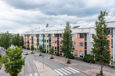 Laaksokatu 14 A 10, Paavola, Lahti