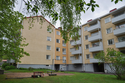 Lahnaruohontie 6, , Helsinki