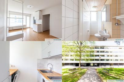 Isonvillasaarentie 12, , Helsinki