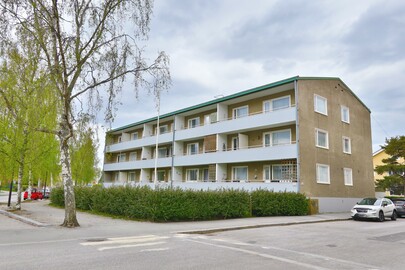 Herrholminkatu 16 B, Keskusta, Pietarsaari