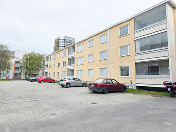 Isokatu 91, Heinäpää, Oulu