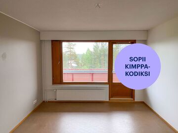 Punkkerikatu 8, Skinnarila, Lappeenranta