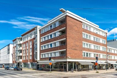 Kasarmikatu 12, Keskusta, Hämeenlinna