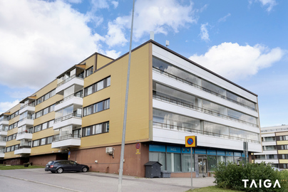 Pirkkakatu 2 D, Keskusta, Rovaniemi