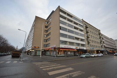 Pohjoispuisto 4, , Pori