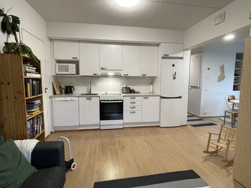 Opiskelijankatu 29 B, Hervanta, Tampere