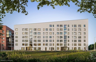 Riihitontuntie 16, Niittykumpu, Espoo