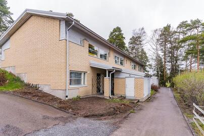 Hiidenmaankuja 2 A 3, Perno, Turku