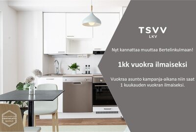Kreivinaukio 1 A, Herttuankulma, Turku
