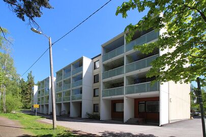 Koivikontie 27, Savio, Kerava