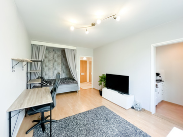 Pellervonkatu 27 B, Kaleva, Tampere