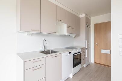 Bäckströminkatu 1, , Tampere