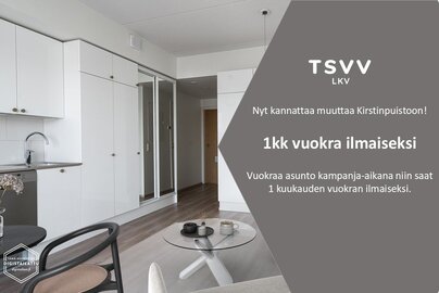 Ruissalontie 13 D, Kirstinpuisto, Turku