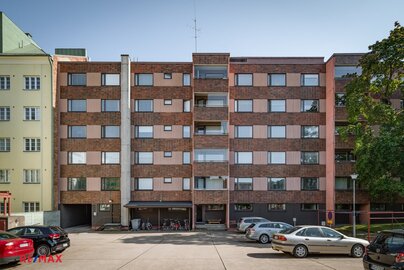 Mariankatu 26 A, Kotkansaari, Kotka