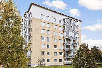 Kirjosieponkatu 1, Piispanristi, Kaarina
