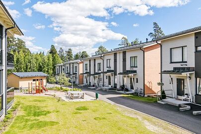 Muhuntie 1, Kolsari, Kirkkonummi