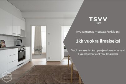 Kaoliinikuja 1 B, Pukkila, Turku