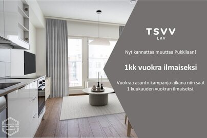 Kaoliinikuja 1 A, Pukkila, Turku