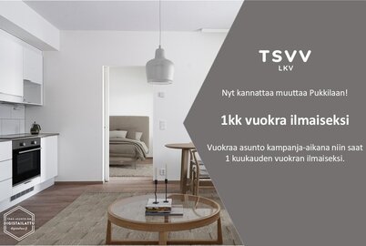 Kaoliinikuja 1 B, Pukkila, Turku