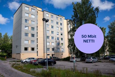 Ristkarinkatu 2, Möysä, Lahti