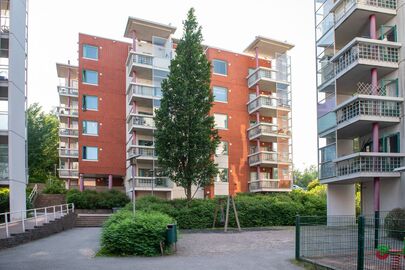 Tilanhoitajankaari 3 B, Viikki, Helsinki