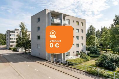 Vesivallintie 27, Karhula, Kotka