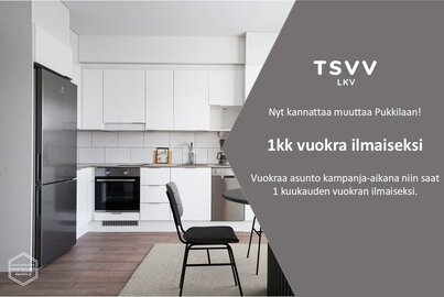 Kaoliinikuja 1 A, Pukkila, Turku