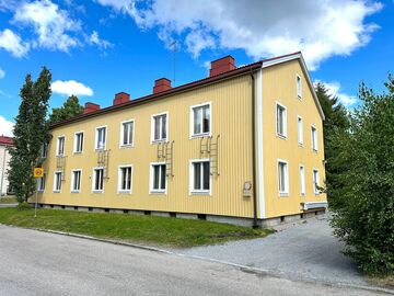 Tarmonkatu 1 A, Härmälä, Tampere