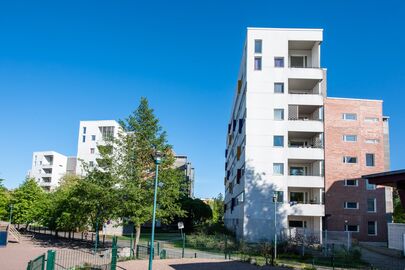 E.J. Nyströmin polku 3 A, Oulunkylä, Helsinki