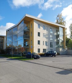 Visakoivunkuja 15 C, Kuokkalanpelto, Jyväskylä
