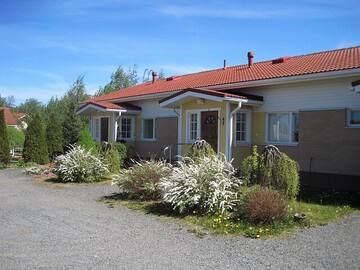 Vihtorinpolku 1 as, Kirkonkylä, Eurajoki