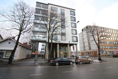 Maaherrankatu 25 A, Keskusta, Pori