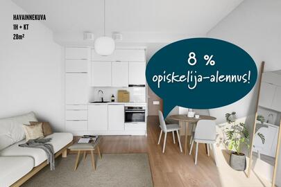 Fatabuurinkatu 6 C, Herttuankulma, Turku
