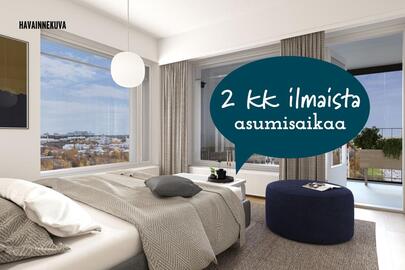 Huopalahdentie 31 A, Munkkivuori, Helsinki
