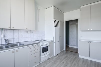 Riihitarhankatu 3 B, Tonttila, Lahti