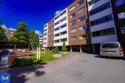 Kanavakatu 27-29, Keskusta, Rauma