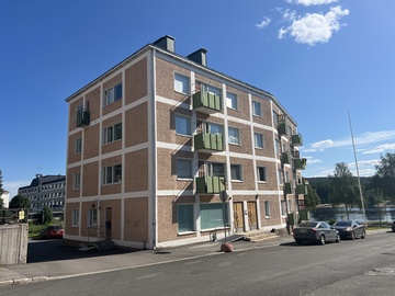 Inapolku 3, Keskusta, Rovaniemi