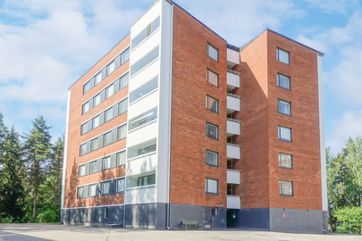 Eliaksentie 7 A, Teppana, Kajaani