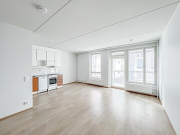 Abraham Wetterin tie 14 B 23, Herttoniemi, Helsinki