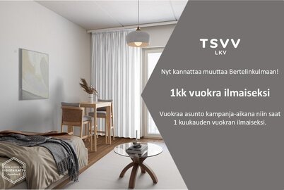 Kreivinaukio 1 C, Herttuankulma, Turku